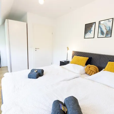 Lahn-living Iii - Modernes Design - Zentrale Lage Nahe Rhein Und Martinsburg Lägenhet