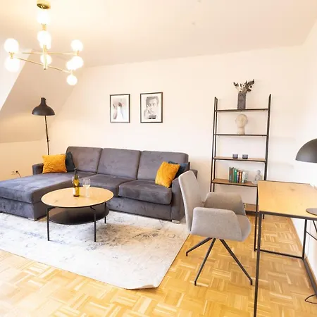 Lahn-living Iii - Modernes Design - Zentrale Lage Nahe Rhein Und Martinsburg Apartment
