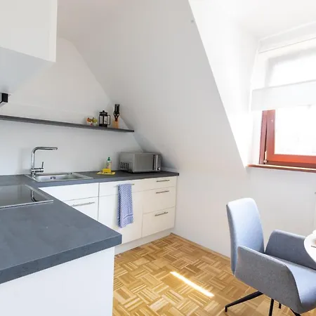 Apartment Lahn-living Iii - Modernes Design - Zentrale Lage Nahe Rhein Und Martinsburg *