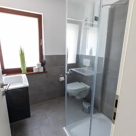 Apartment Lahn-living Iii - Modernes Design - Zentrale Lage Nahe Rhein Und Martinsburg *
