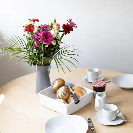 Apartamento Lahn-living Iii - Modernes Design - Zentrale Lage Nahe Rhein Und Martinsburg