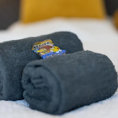 Lahn-living Iii - Modernes Design - Zentrale Lage Nahe Rhein Und Martinsburg Apartamento