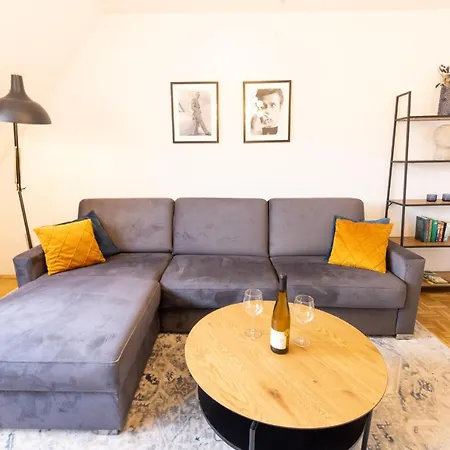 Apartment Lahn-living Iii - Modernes Design - Zentrale Lage Nahe Rhein Und Martinsburg *
