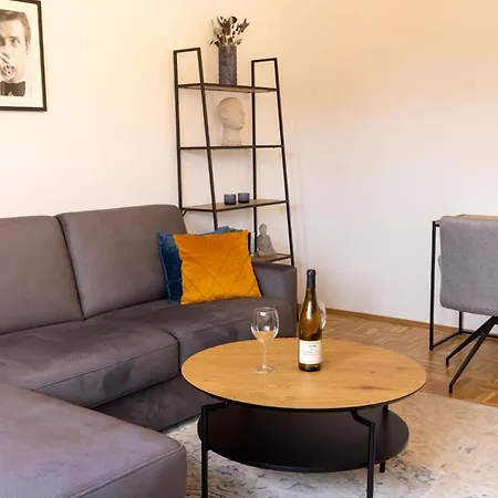 Apartment Lahn-living Iii - Modernes Design - Zentrale Lage Nahe Rhein Und Martinsburg