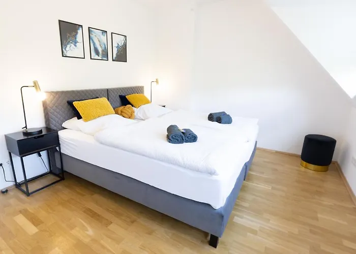 Lahn-living Iii - Modernes Design - Zentrale Lage Nahe Rhein Und Martinsburg