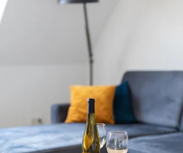 Apartamento Lahn-living Iii - Modernes Design - Zentrale Lage Nahe Rhein Und Martinsburg