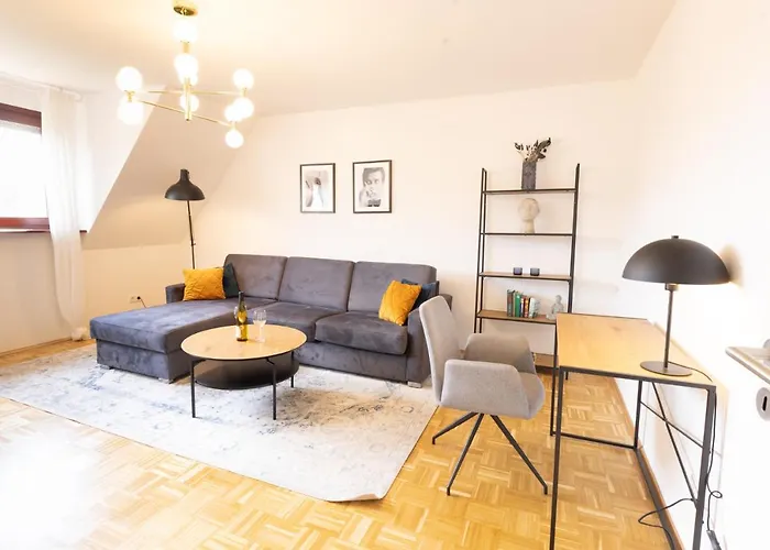 Lahn-living Iii - Modernes Design - Zentrale Lage Nahe Rhein Und Martinsburg Apartamento