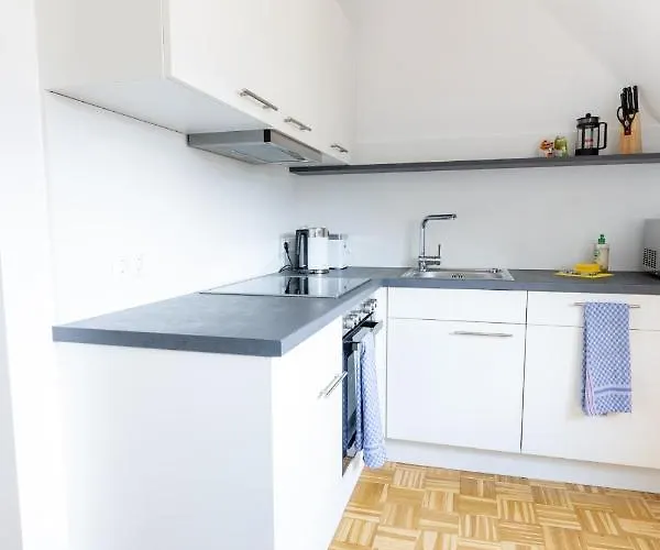 Lahn-living Iii - Modernes Design - Zentrale Lage Nahe Rhein Und Martinsburg