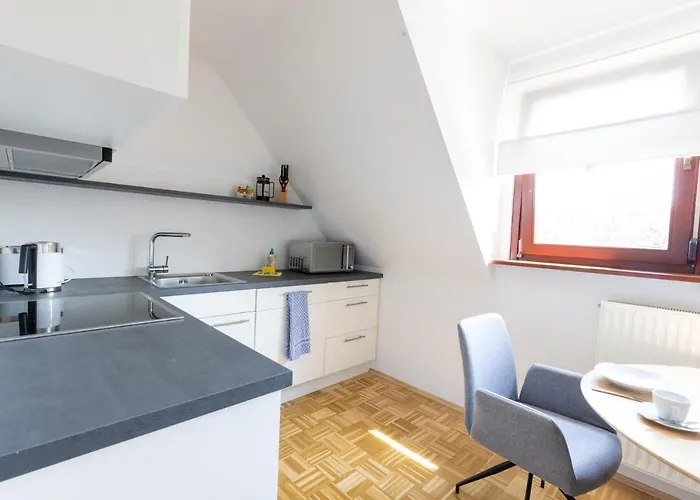 Apartamento Lahn-living Iii - Modernes Design - Zentrale Lage Nahe Rhein Und Martinsburg *