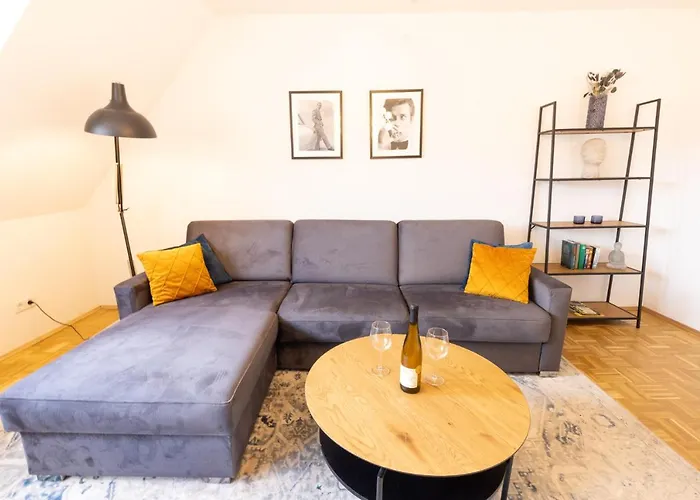 Apartamento Lahn-living Iii - Modernes Design - Zentrale Lage Nahe Rhein Und Martinsburg *